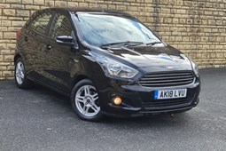 Ford Ka Plus (16-19) Zetec 1.2 Ti-VCT 85PS 5d For Sale - Diamond Vehicle Solutions Limited, Darwen