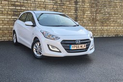 Hyundai i30 Hatchback (12-17) 1.6 CRDi Blue Drive SE 5d For Sale - Diamond Vehicle Solutions Limited, Darwen