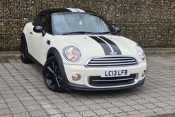 MINI Coupe (11-15) 1.6 Cooper Coupe 3d For Sale - Diamond Vehicle Solutions Limited, Darwen