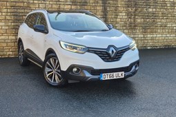 Renault Kadjar (15-22) 1.5 dCi Signature Nav 5d EDC For Sale - Diamond Vehicle Solutions Limited, Darwen