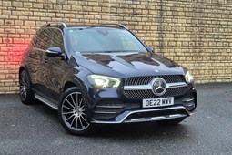 Mercedes-Benz GLE SUV (19 on) GLE 400 d 4Matic AMG Line Premium 7 seats 9G-Tronic auto 5d For Sale - Diamond Vehicle Solutions Limited, Darwen