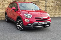 Fiat 500X (15-24) 1.6 Multijet Cross Plus 5d For Sale - Diamond Vehicle Solutions Limited, Darwen