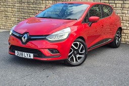 Renault Clio Hatchback (12-19) Signature Nav Energy dCi 90 S&S 5d For Sale - Diamond Vehicle Solutions Limited, Darwen