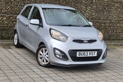 Kia Picanto (11-17) 1.0 2 5d For Sale - Diamond Vehicle Solutions Limited, Darwen