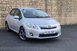 Toyota Auris (07-13) 1.8 VVTi Hybrid T Spirit 5d CVT Auto For Sale - Diamond Vehicle Solutions Limited, Darwen