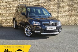 Skoda Yeti (09-17) 1.2 TSI SE (12/13-) 5d For Sale - Diamond Vehicle Solutions Limited, Darwen