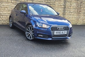 Audi A1 Hatchback (10-18) 1.0 TFSI Sport 3d For Sale - Diamond Vehicle Solutions Limited, Darwen