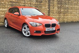 BMW 1-Series Hatchback (11-19) 125d M Sport 3d For Sale - Diamond Vehicle Solutions Limited, Darwen