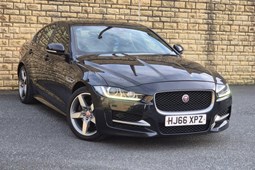 Jaguar XE (15-24) 2.0d (180bhp) R-Sport 4d For Sale - Diamond Vehicle Solutions Limited, Darwen