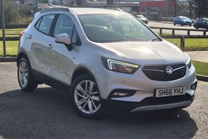 Vauxhall Mokka X (16-19) Active 1.4i Turbo (140PS) Start/Stop FWD 5d For Sale - Diamond Vehicle Solutions Limited, Darwen