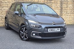 Citroen C4 Picasso (13-18) Feel BlueHDi 120 S&S EAT6 auto 5d For Sale - Diamond Vehicle Solutions Limited, Darwen