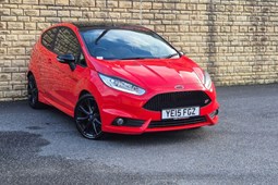 Ford Fiesta (08-17) 1.0 EcoBoost (140bhp) Zetec S Red 3d For Sale - Diamond Vehicle Solutions Limited, Darwen