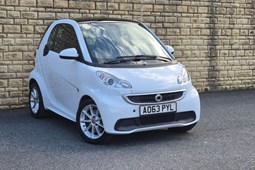 Smart Fortwo Coupe (07-14) CDI Passion 2d Auto For Sale - Diamond Vehicle Solutions Limited, Darwen