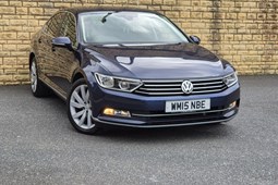 Volkswagen Passat Saloon (15-21) 2.0 TDI SCR (190bhp) GT 4d DSG For Sale - Diamond Vehicle Solutions Limited, Darwen