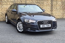 Audi A6 Saloon (11-18) 2.0 TDI Ultra SE 4d S Tronic For Sale - Diamond Vehicle Solutions Limited, Darwen