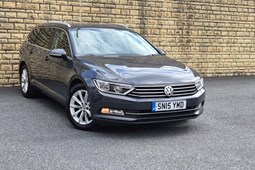 Volkswagen Passat Estate (15-24) 1.6 TDI SE Business 5d For Sale - Diamond Vehicle Solutions Limited, Darwen