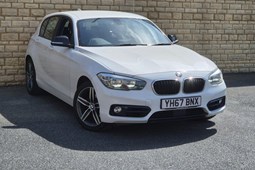 BMW 1-Series Hatchback (11-19) 118d Sport (03/15-) 5d Step Auto For Sale - Diamond Vehicle Solutions Limited, Darwen