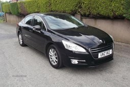 Peugeot 508 Saloon (11-18) 1.6 HDi (115bhp) SR 4d For Sale - Derek Loane Motors, Aughnacloy