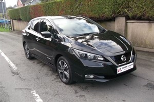 Nissan Leaf Hatchback (18 on) N-Connecta 40kWh auto 5d For Sale - Derek Loane Motors, Aughnacloy