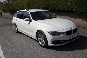 BMW 3-Series Touring (12-19) 318d Sport (07/15-) 5d For Sale - Derek Loane Motors, Aughnacloy