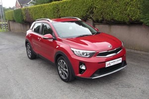 Kia Stonic SUV (17 on) 2 1.6 CRDi 108bhp ISG 5d For Sale - Derek Loane Motors, Aughnacloy
