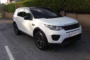 Land Rover Discovery Sport (15 on) Landmark 2.0 TD4 180hp (5+2 seat) 5d For Sale - Derek Loane Motors, Aughnacloy