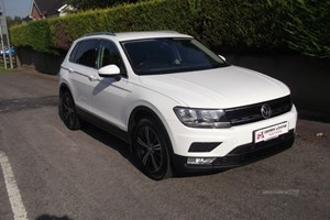 Volkswagen Tiguan (16-24) 2.0 TDi BMT (150bhp) 4Motion SE Nav 5d For Sale - Derek Loane Motors, Aughnacloy