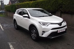 Toyota RAV4 (13-19) Business Edition Plus (Toyota Safety Sense) 2.0 D-4D FWD 5d For Sale - Derek Loane Motors, Aughnacloy