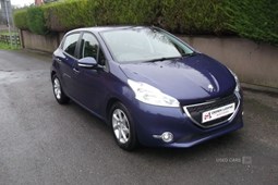 Peugeot 208 Hatchback (12-19) 1.4 HDi Active 5d For Sale - Derek Loane Motors, Aughnacloy