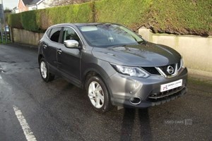 Nissan Qashqai (14-21) 1.5 dCi Acenta Premium 5d For Sale - Derek Loane Motors, Aughnacloy