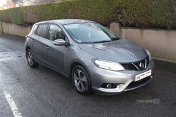 Nissan Pulsar Hatchback (14-18) 1.5 dCi Visia 5d For Sale - Derek Loane Motors, Aughnacloy