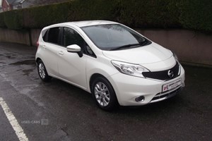 Nissan Note (13-17) 1.5 dCi Acenta Premium 5d For Sale - Derek Loane Motors, Aughnacloy