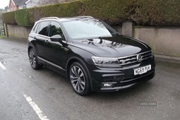 Volkswagen Tiguan (16-24) R-Line Tech 2.0 TDI SCR 150PS 4Motion DSG auto 5d For Sale - Derek Loane Motors, Aughnacloy