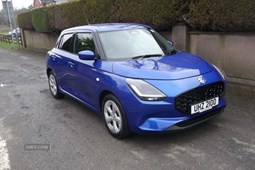 Suzuki Swift Hatchback (24 on) 1.2 Mild Hybrid Motion 5dr For Sale - Derek Loane Motors, Aughnacloy