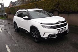 Citroen C5 Aircross (18 on) 1.5 BlueHDi 130 Shine 5dr For Sale - Derek Loane Motors, Aughnacloy