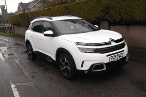 Citroen C5 Aircross (18 on) 1.5 BlueHDi 130 Shine 5dr For Sale - Derek Loane Motors, Aughnacloy