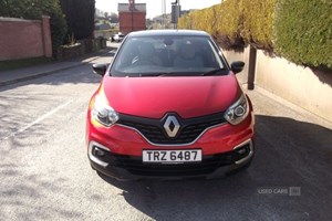 Renault Captur (13-19) Iconic dCi 90 EDC auto 5d For Sale - Derek Loane Motors, Aughnacloy