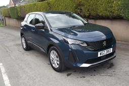 Peugeot 3008 SUV (16-24) 1.5 BlueHDi Active Premium 5dr For Sale - Derek Loane Motors, Aughnacloy