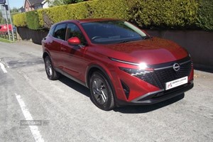 Nissan Qashqai SUV (21 on) 1.3 DiG-T MH Acenta Premium 5dr For Sale - Derek Loane Motors, Aughnacloy