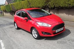 Ford Fiesta (08-17) 1.25 (82bhp) Zetec 5d For Sale - Derek Loane Motors, Aughnacloy
