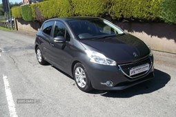 Peugeot 208 Hatchback (12-19) 1.6 e-HDi Active 5d For Sale - Derek Loane Motors, Aughnacloy