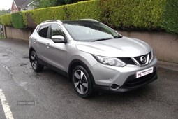 Nissan Qashqai (14-21) 1.5 dCi N-Tec+ 5d For Sale - Derek Loane Motors, Aughnacloy