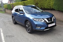 Nissan X-Trail (14-22) Tekna 1.7 dCi 150 4WD (7-Seat Upgrade) 5d For Sale - Derek Loane Motors, Aughnacloy