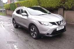 Nissan Qashqai (14-21) 1.5 dCi N-Connecta 5d For Sale - Derek Loane Motors, Aughnacloy