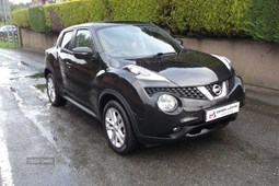 Nissan Juke SUV (10-19) 1.5 dCi Acenta (06/14-) 5d For Sale - Derek Loane Motors, Aughnacloy