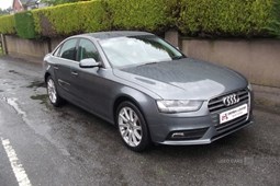 Audi A4 Saloon (08-15) 2.0 TDI (177bhp) Technik 4d For Sale - Derek Loane Motors, Aughnacloy