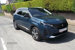 Peugeot 3008 SUV (16-24) 1.5 BlueHDi Allure Premium 5dr For Sale - Derek Loane Motors, Aughnacloy