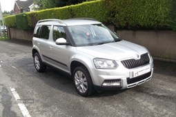 Skoda Yeti (09-17) 2.0 TDI CR (140bhp) Elegance 4x4 Outdoor 5d For Sale - Derek Loane Motors, Aughnacloy