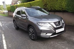 Nissan X-Trail (14-22) Tekna 1.7 dCi 150 (7-Seat Upgrade) 5d For Sale - Derek Loane Motors, Aughnacloy