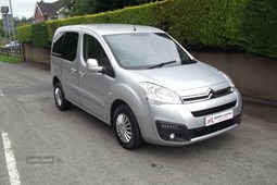 Citroen Berlingo Multispace (08-18) 1.6 BlueHDi (100bhp) Feel 5d For Sale - Derek Loane Motors, Aughnacloy